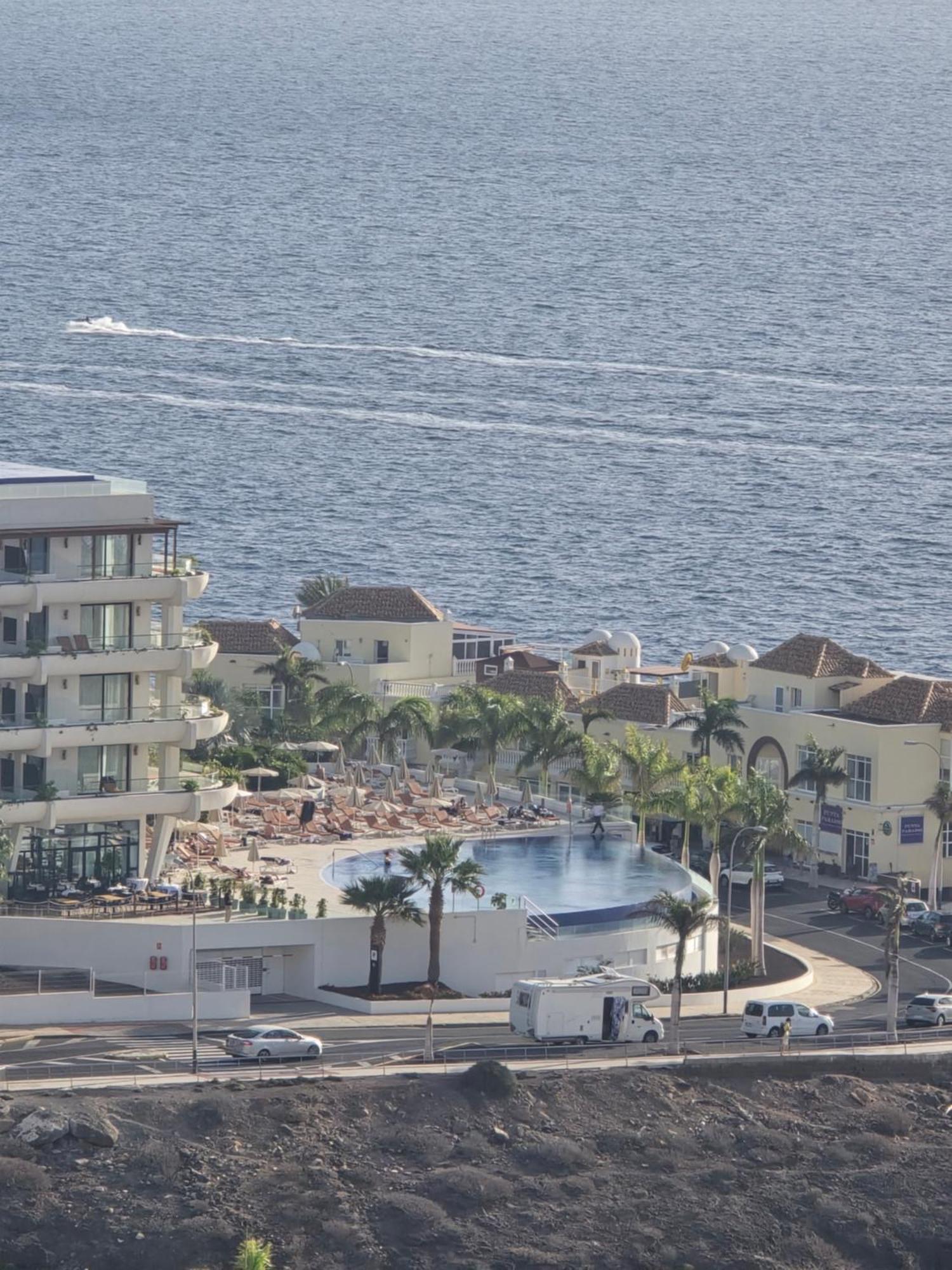 Casamaria Villa Playa Paraíso Eksteriør billede