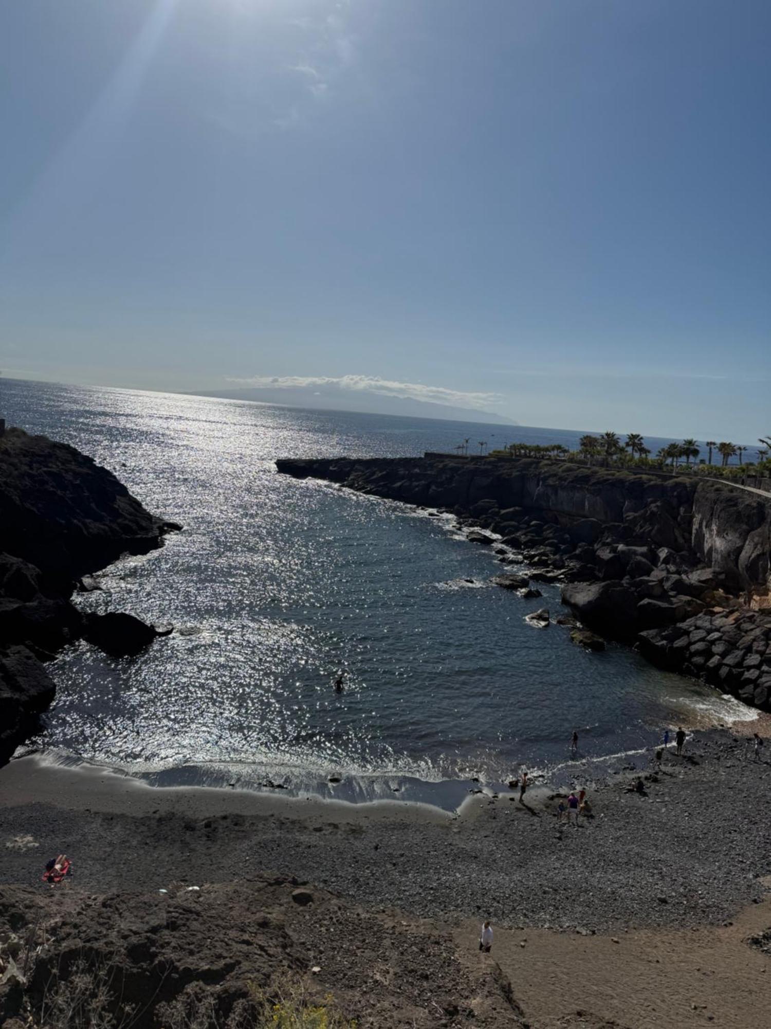 Casamaria Villa Playa Paraíso Eksteriør billede
