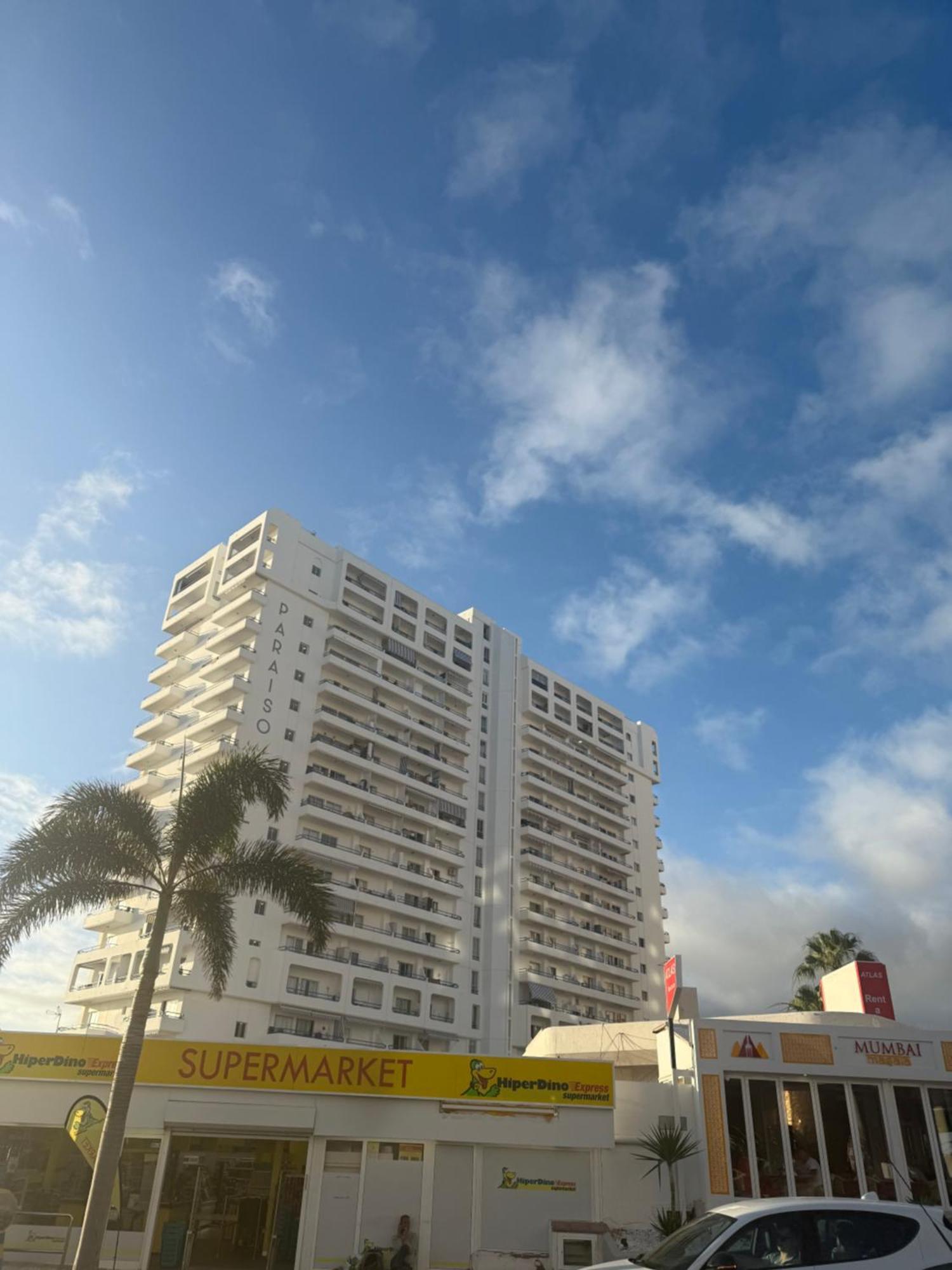 Casamaria Villa Playa Paraíso Eksteriør billede