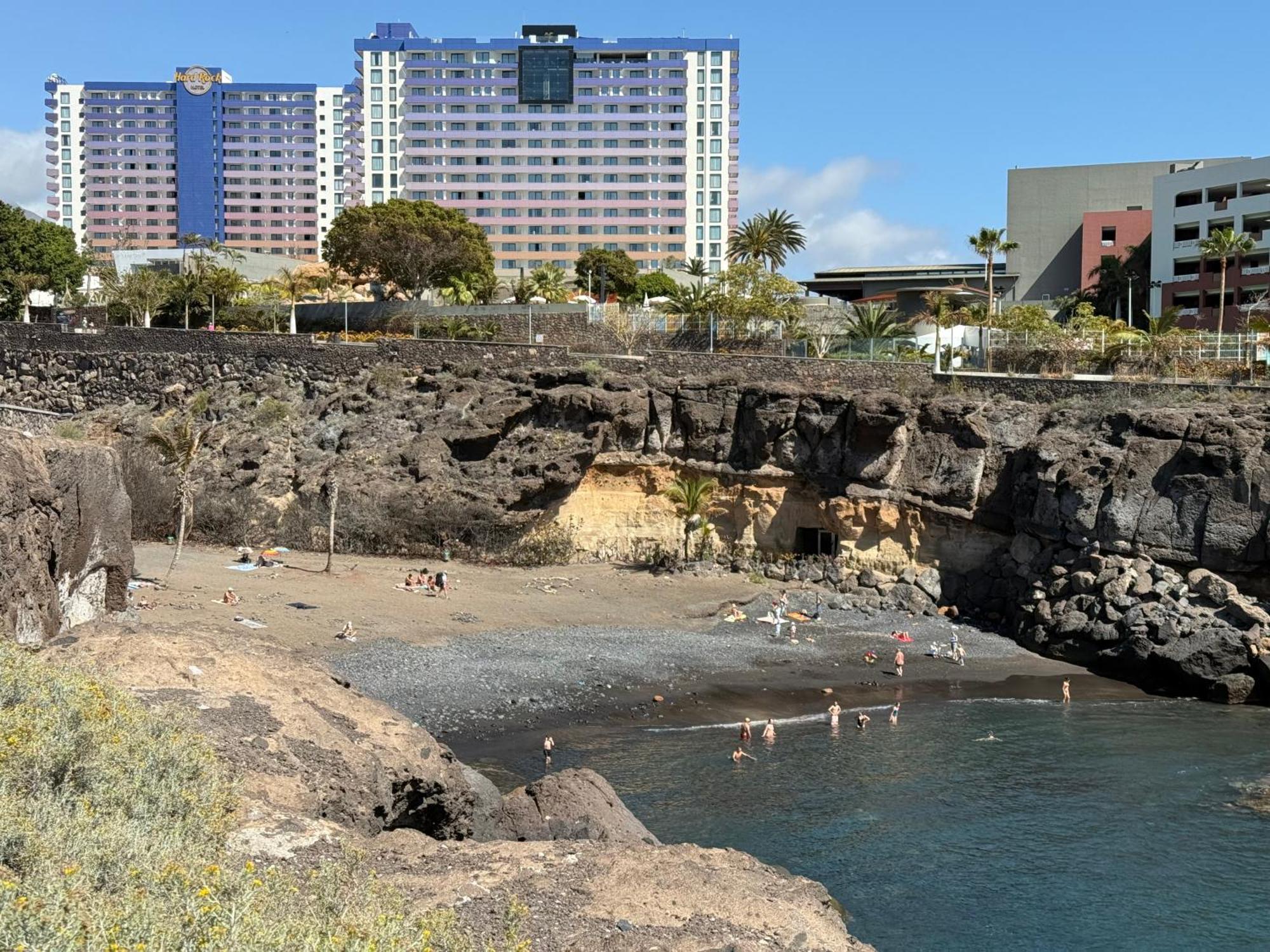 Casamaria Villa Playa Paraíso Eksteriør billede