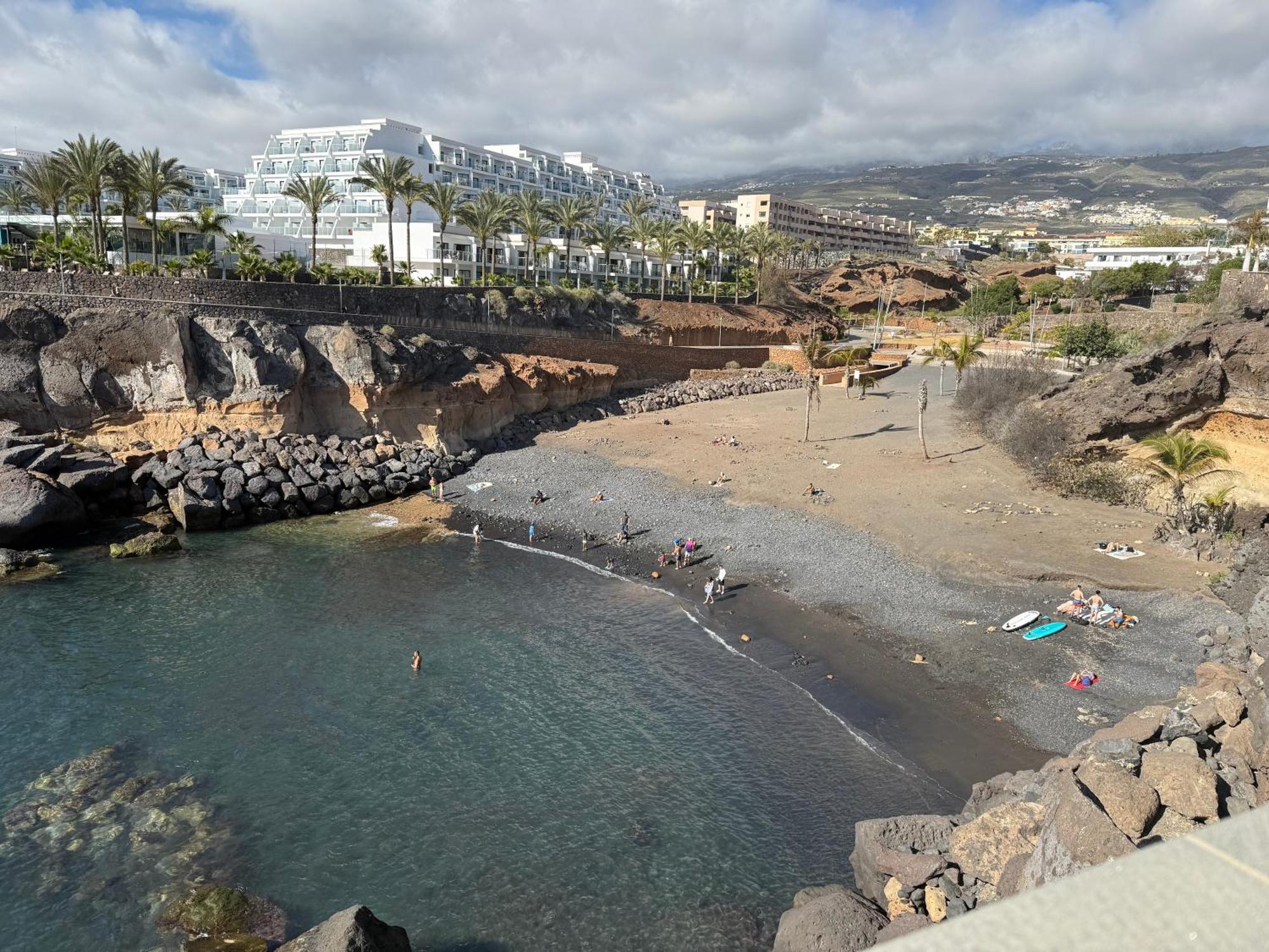 Casamaria Villa Playa Paraíso Eksteriør billede