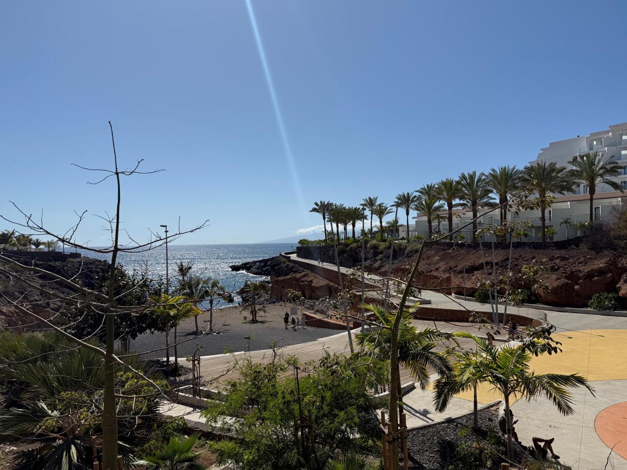 Casamaria Villa Playa Paraíso Eksteriør billede