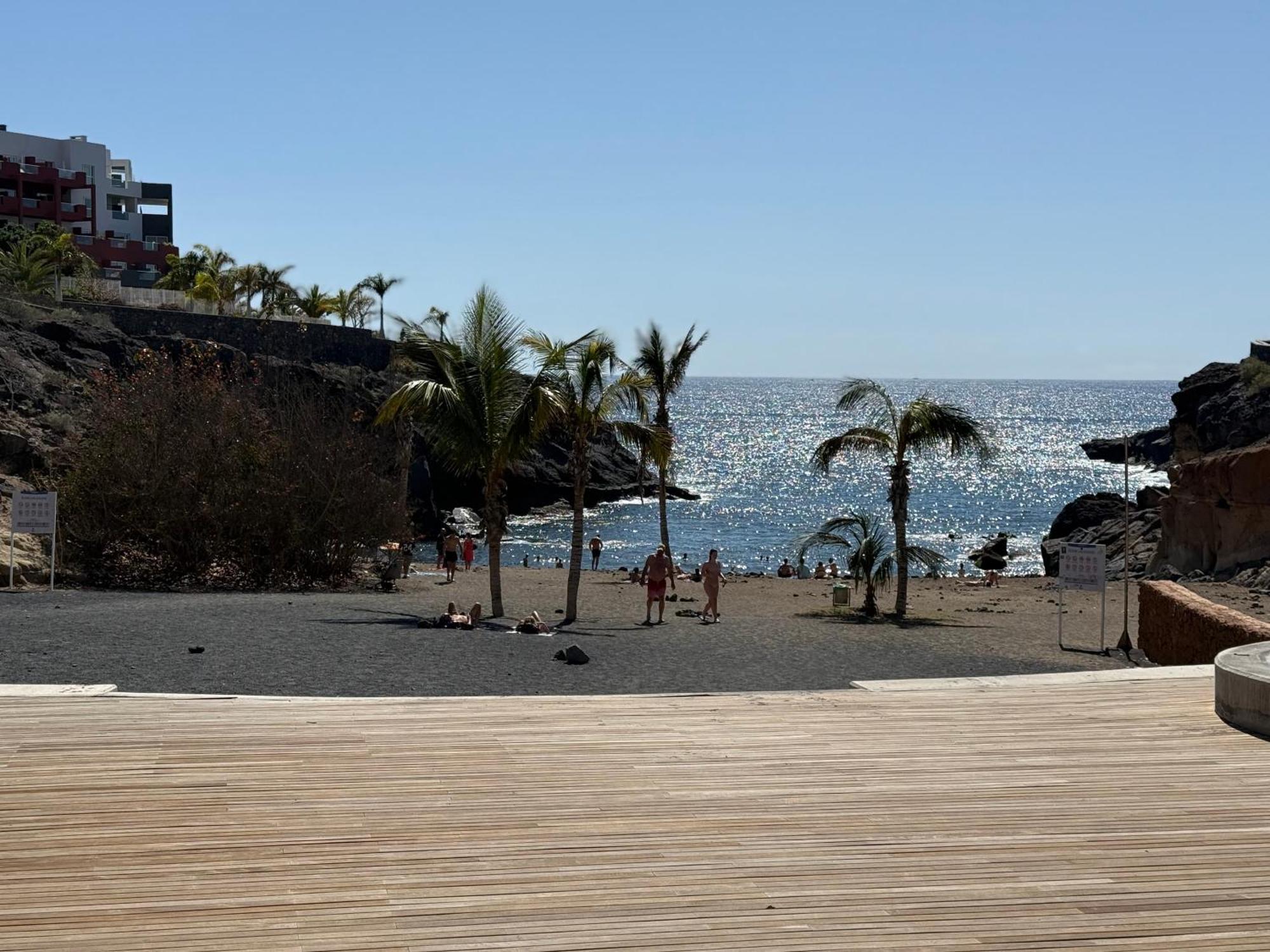 Casamaria Villa Playa Paraíso Eksteriør billede