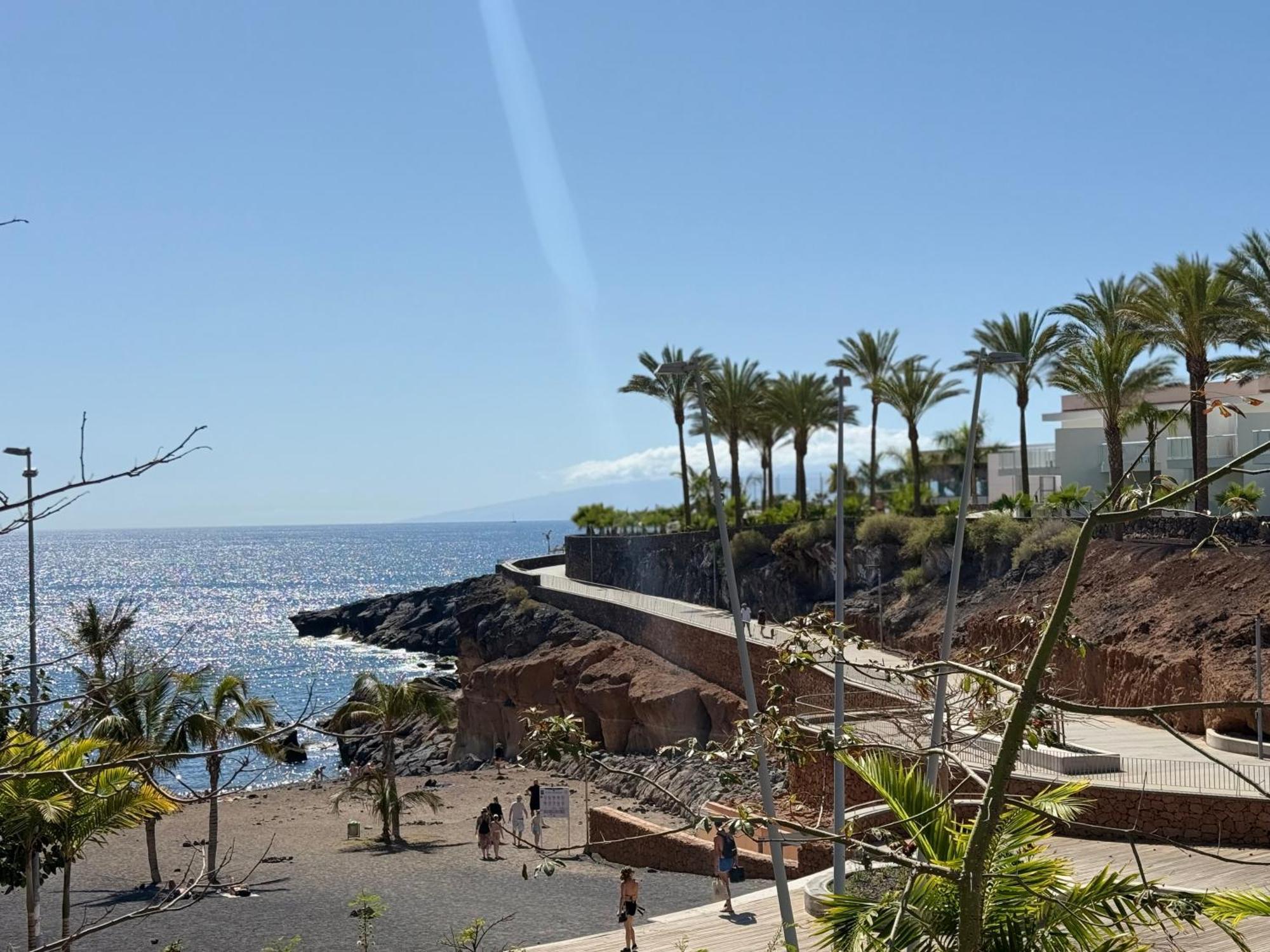 Casamaria Villa Playa Paraíso Eksteriør billede